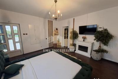 Casă cu 7 camere cu Piscina în Florilor - 14