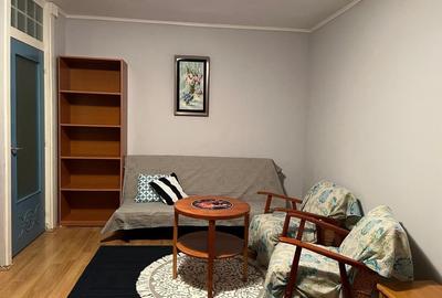 Garsoniera Nerva Traian, 10 minute de metrou Timpuri Noi, mobilata modern - 5