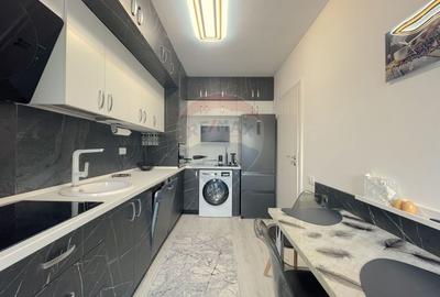 Garsonieră decomandată, mobilată în Tractorul - 2