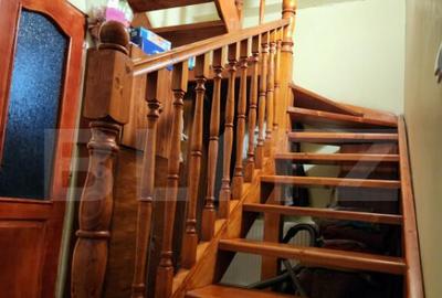 Casă cu 5 camere cu Teren 300 Mp în Libertății - 2