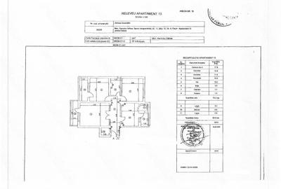 Apartament cu 3 camere decomandat în Est - 3