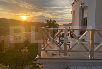 Casă individuală cu 7 camere cu Teren 600 Mp în Borhanci - 1