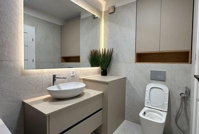 Apartament cu 3 camere, mobilat în Florești - 6