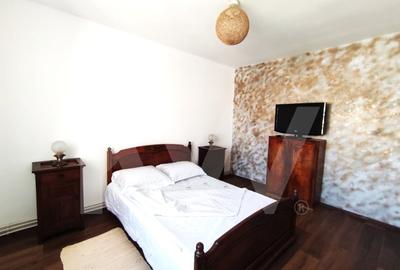 Apartament 2 camere de vanzare – Terezian, Sibiu | Renovat, mobilat, cu balcon - 2