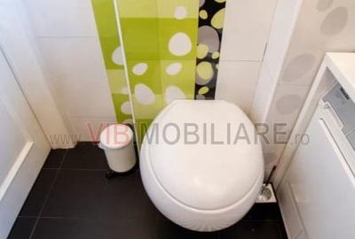 Duplex LUX 4 camere Stefan cel Mare - mobilat si utilat complet - 16