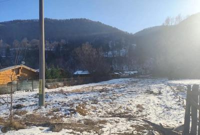 Teren de 4600 mp, în Agârcia - 4