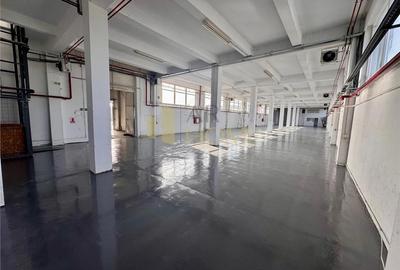 Hala industriala P+1E, 1646 mp, Ploiesti, Mihai Bravu, acces tir. - 4
