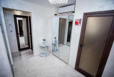Apartament cu 2 camere decomandat, mobilat în Micro 21 - 9