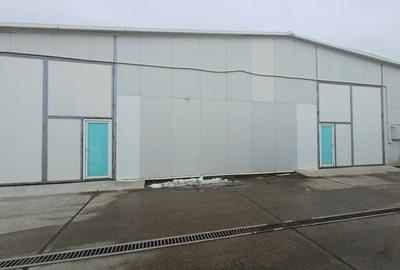 Spațiu industrial, de 600 mp, în Brăilei - 4