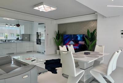 Penthouse luxos cu terasa spectaculoasa in zona centrala Penthouse luxos cu terasa spectaculoasa in zona centrala - 4