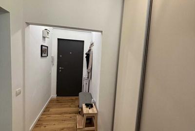 Apartament cu 2 camere semidecomandat în Ultracentral