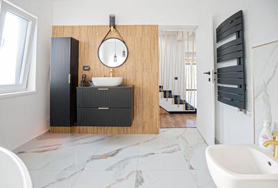 Lumina – Casa P+1E de vânzare, mobilată/echipata, cu piscină si garaj. - 12