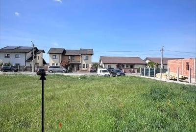Teren Construcții intravilan de 836 mp, în Moșnița Nouă - 4