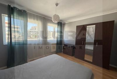Apartament cu 4 camere semidecomandat în Central - 7