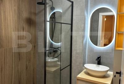 Apartament cu 2 camere, 58 mp, Mobilat LUX, Parcare, Elite City - 12