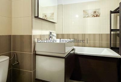 Apartament cu 3 camere decomandat, mobilat în Inel II - 14