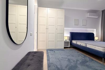 De vanzare  | Apartament 3 Camere mobilat TVA 0 | Cortina North Pipera Voluntari - 9