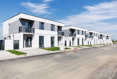 Duplex mobilat modern 5 camere, 3 bai, Mehala-Timisoara, COMISION 0 - 33