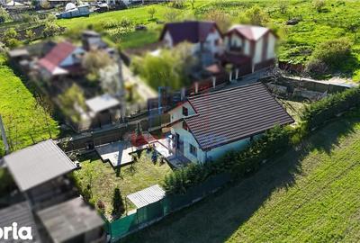 Casă cu 4 camere cu Teren 521 Mp în Tomești - 3