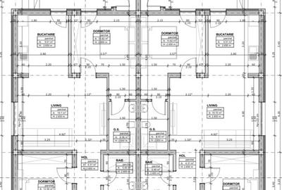 Duplex cu 3 camere si toate utilitatile - Mosnita -  Drumul boilor - 2