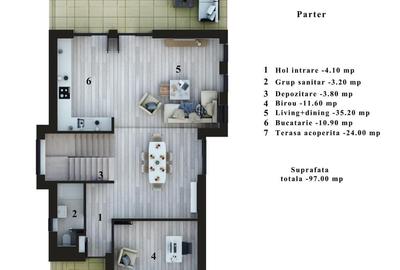 MINICOMPLEX 3 CASE INDIVIDUALE - 16