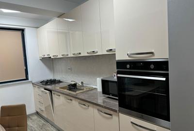 Apartament cu 2 camere semidecomandat în Rovine - 8