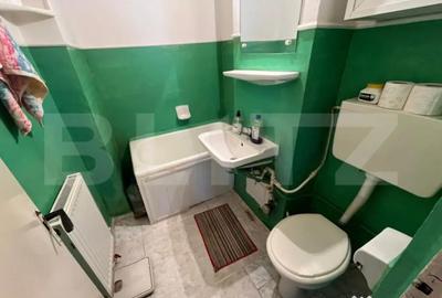 Apartament cu 4 camere semidecomandat, mobilat în Micro 8 - 14