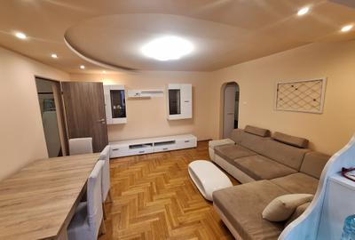 480 euro!!!.Ap.cu 3 camere Et 1 cu centrala proprie Zona Girocului - 9