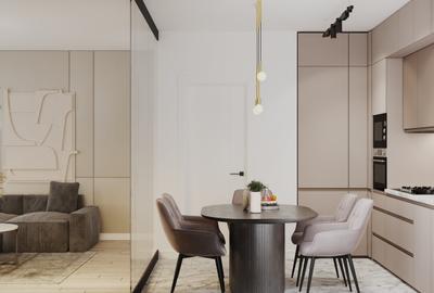 Vanzare apartament cu 3 camere in ansamblul Akcent City -  Bucurestii Noi! - 7