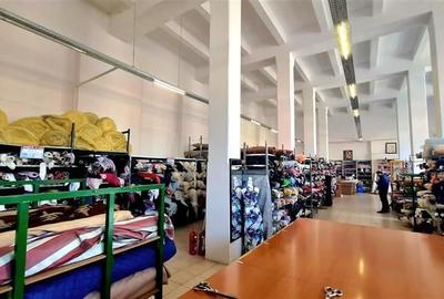 Spatiu comercial 500 mp, zona Gheorghe Lazar, vad comercial. - 3