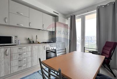 Apartament 2 camere, Mamaia, vedere la mare, parcare, plaja Azimuth - 2