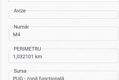 Teren de 3200 mp, în Burdujeni - 4