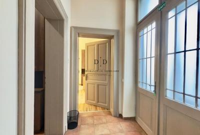 Spațiu de birouri de închiriat – 60 mp, Centru, Calea Dorobanților - 9