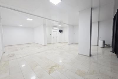 Spatiu comercial Tiglina 1 sup 75 mp CT Ac finisat - 2