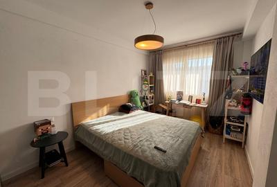 Apartament cu 3 camere decomandat, mobilat în Lăpuș - 10