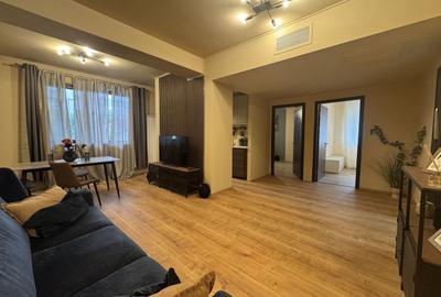 Apartament cu 3 camere, mobilat, acces facil catre parcul Herastrau - 3