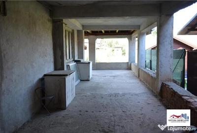 Casă cu 6 camere cu Teren 550 Mp în Târnăveni - 3