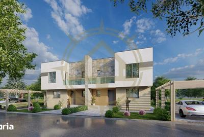 Casă cu 4 camere cu Teren 410 Mp în Corbeanca - 3