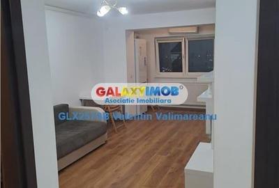 Apartament cu 2 camere decomandat, mobilat în Theodor Pallady