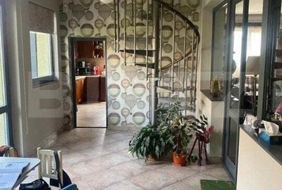 Casă cu 5 camere cu Teren 555 Mp în Unirii - 15