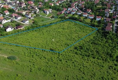 Teren Construcții intravilan de 17200 mp, în Exterior Est - 21