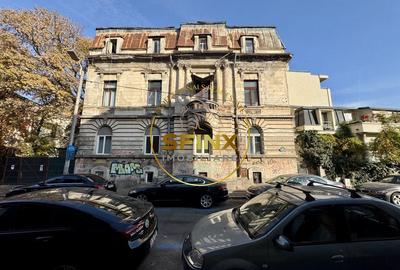 Vila interbelica zona Victoriei- potential investitional