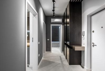 Apartament cu 2 camere, mobilat în Apărătorii Patriei - 19