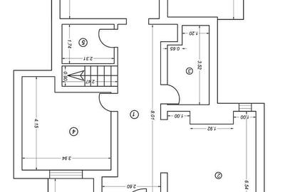 Casă cu 4 camere în Rediu - 1