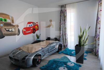 Casa individuala cu 6 camere,  arhitectura moderna si finisaje premium - 6