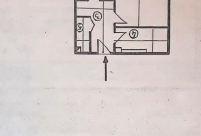 VANZARE Garsonieră Decomandată, 40 mp, Renovată 2023, Unirii – Nerva Traian - 4