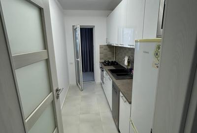 Garsoniera spatioasa-> complet mobiltata/utilata! Metrou la 7-8 minute! - 5