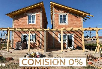 Casă cu 4 camere în Moșnița Nouă