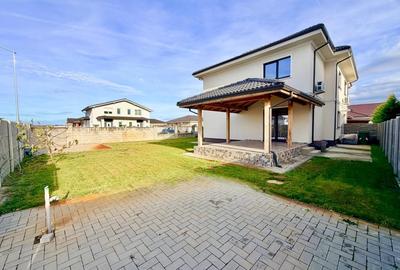 Duplex cu 4 camere, mobilat si utilat -103 mp- Mosnita - Drumul Boilor - 3