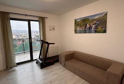 Vanzare apartament 3 camere Marasti TERASA SI PARCARE BLOC NOU - 6